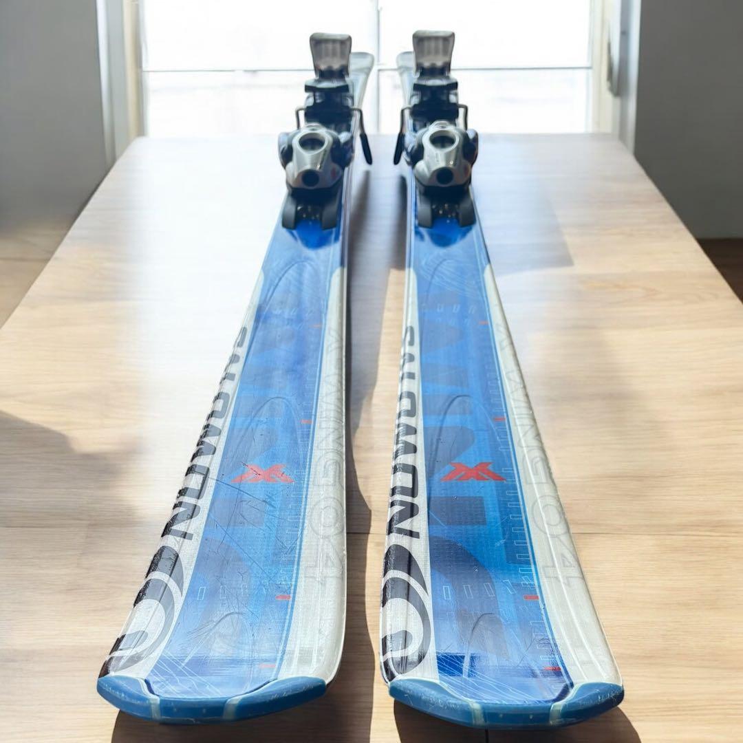 ✨入門モデル✨SALOMON X-WING 04 165cm 板セット サロモン