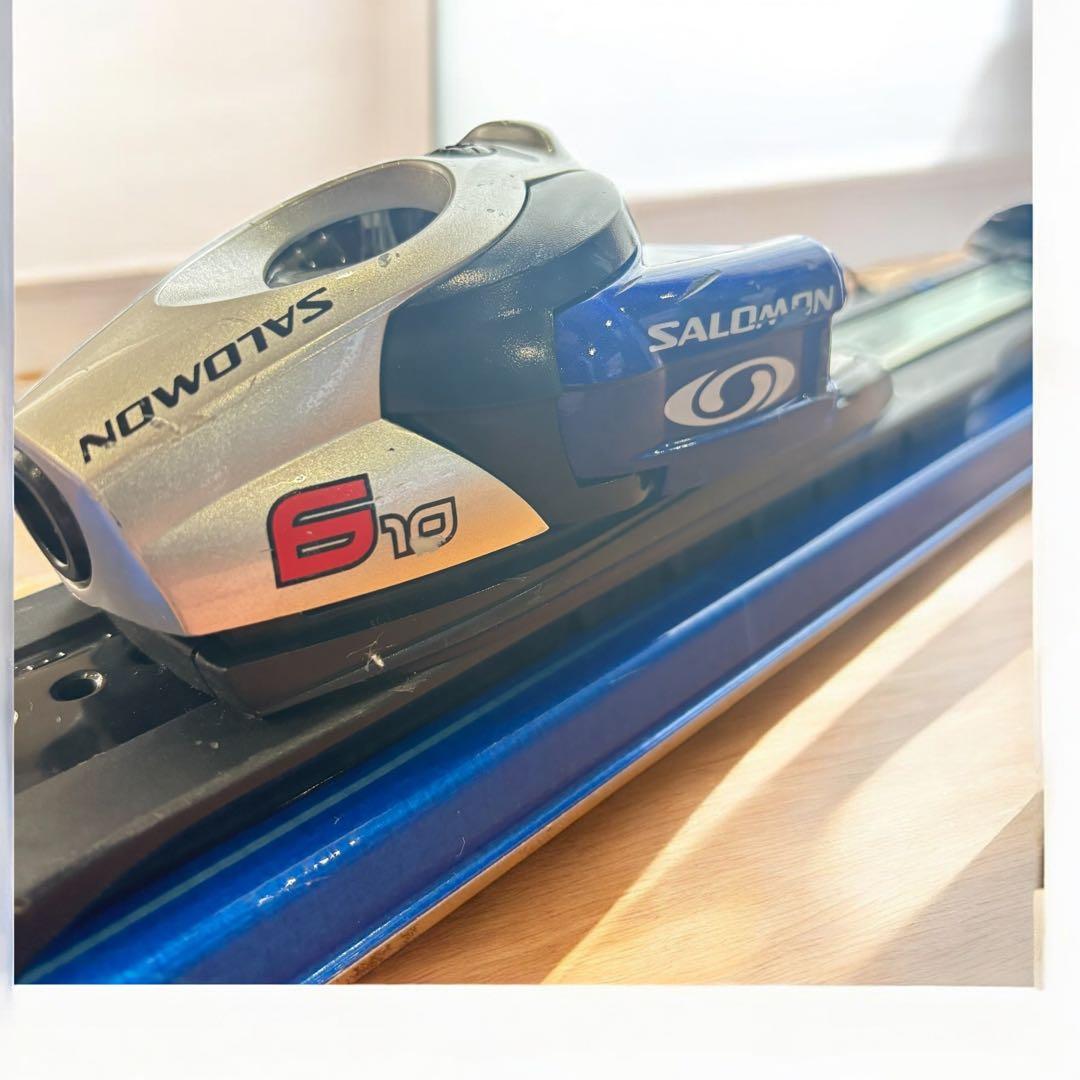 ✨入門モデル✨SALOMON X-WING 04 165cm 板セット サロモン