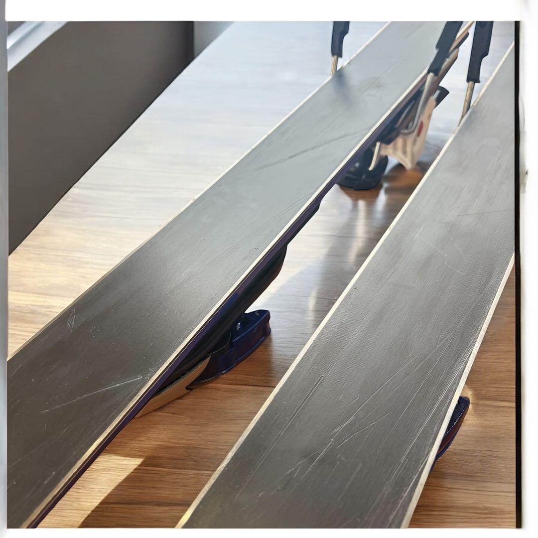 ✨入門モデル✨SALOMON X-WING 04 165cm 板セット サロモン