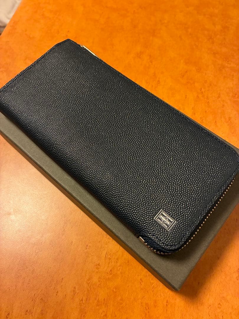 ポーター エイブル ロングウォレット吉田カバン 長財布 PORTER