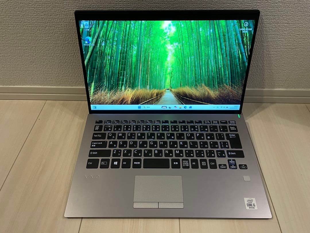 【訳あり】VAIO VJS142C11N i5 10世代 256GB