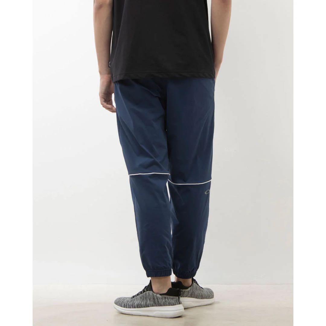 OAKLEY ストレッチ スタンドカラージャケット＆パンツ セットアップ　L