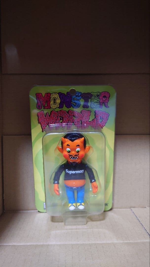 HEADLOCKSTUDIO knuckle ブリスター ヘッドロックスタジオ