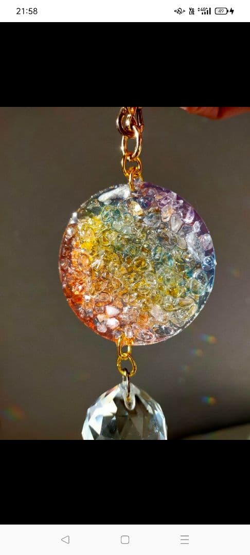 ラベンダー　アロマ　波動スプレー　浄化　除菌　殺菌　癒やし　アメジスト