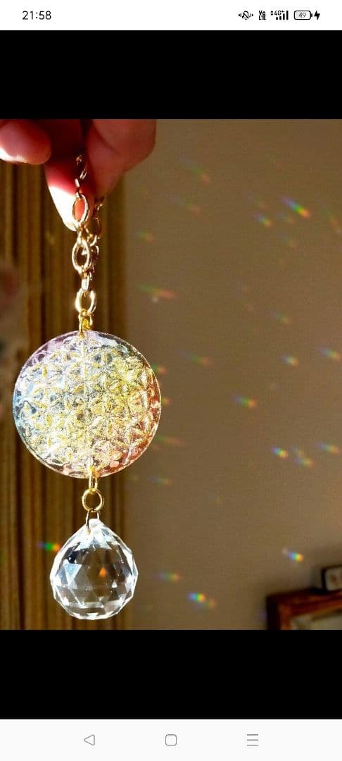 ラベンダー　アロマ　波動スプレー　浄化　除菌　殺菌　癒やし　アメジスト