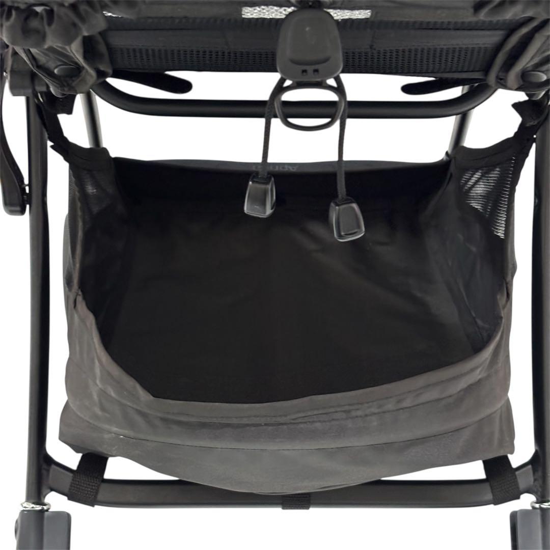 2022年モデル　Aprica アップリカ ラクーナビッテクッション カーキ