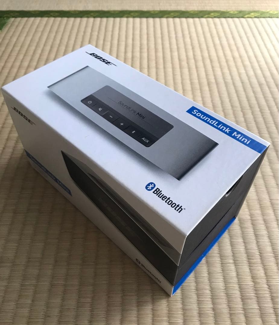 BOSE SoundLink Mini Bluetooth スピーカー