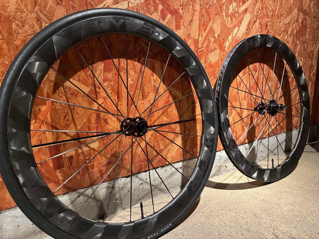 Lun HYPER D45 2023 ルンハイパー　ウィンスペース　週末最終価格