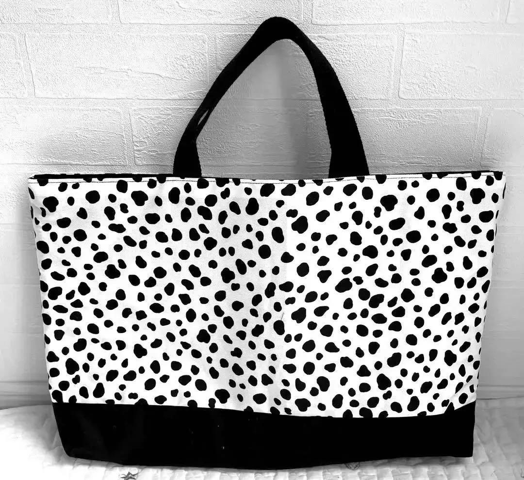 2026年度オーダー開始★入園・入学準備5点セット★ダルメシアン柄