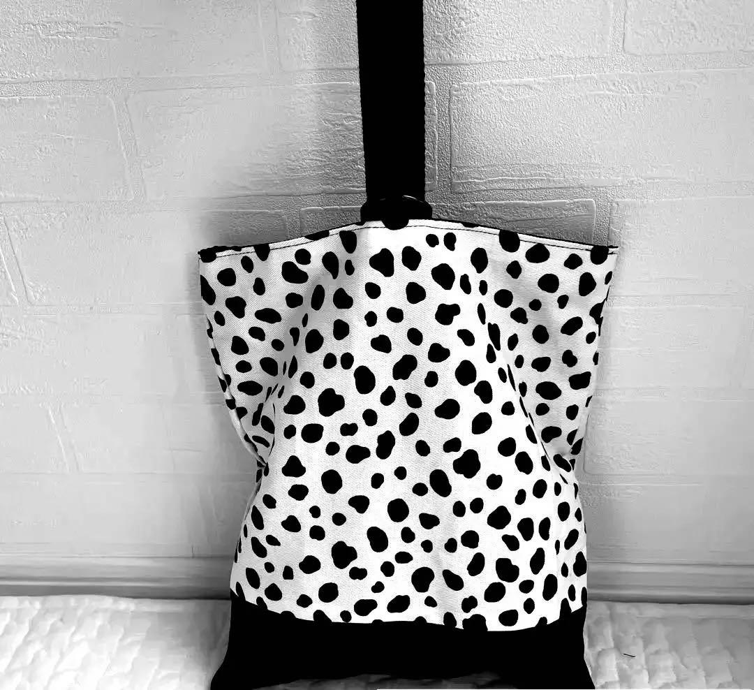 2026年度オーダー開始★入園・入学準備5点セット★ダルメシアン柄