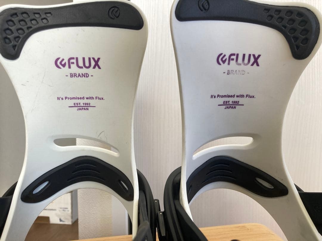 FLUX GS XS ビンティング