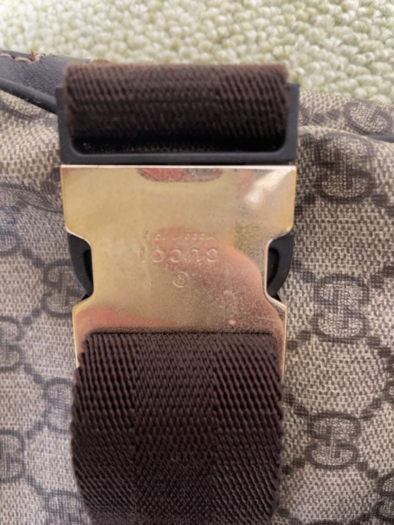 GUCCI バッグ