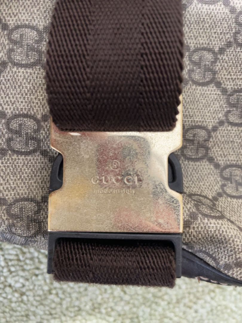 GUCCI バッグ