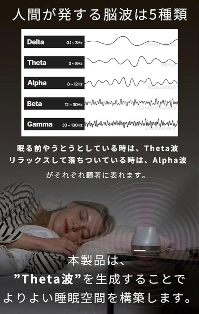 Znie Lite ホワイト (未使用)