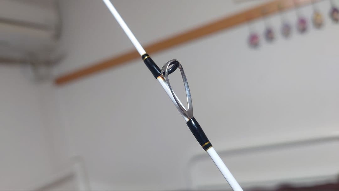 がまかつ　グランドターナー560　がま石