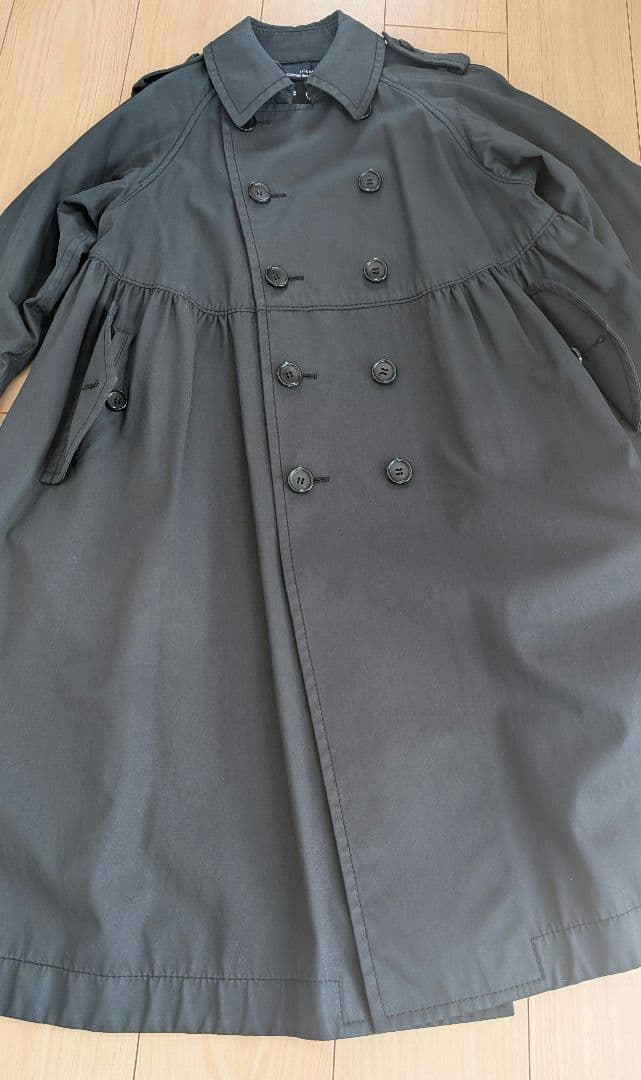 トリココムデギャルソン コート