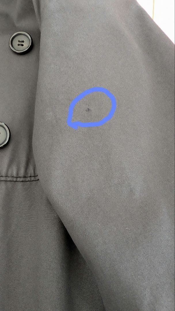 トリココムデギャルソン コート