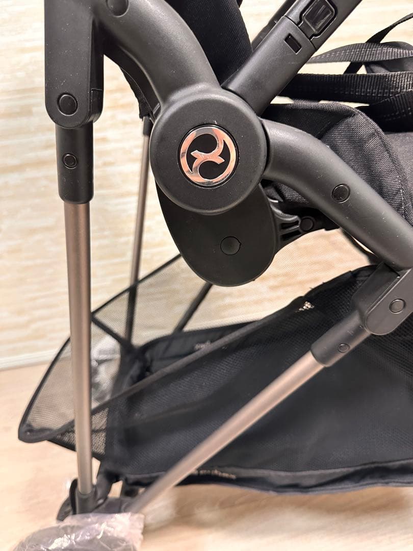 GAKIKO様メ専用　リオ アルミフレーム cybex MELIO 送料込み