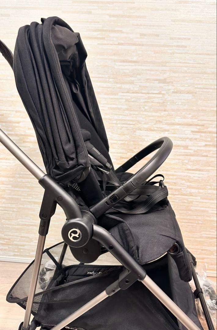 GAKIKO様メ専用　リオ アルミフレーム cybex MELIO 送料込み