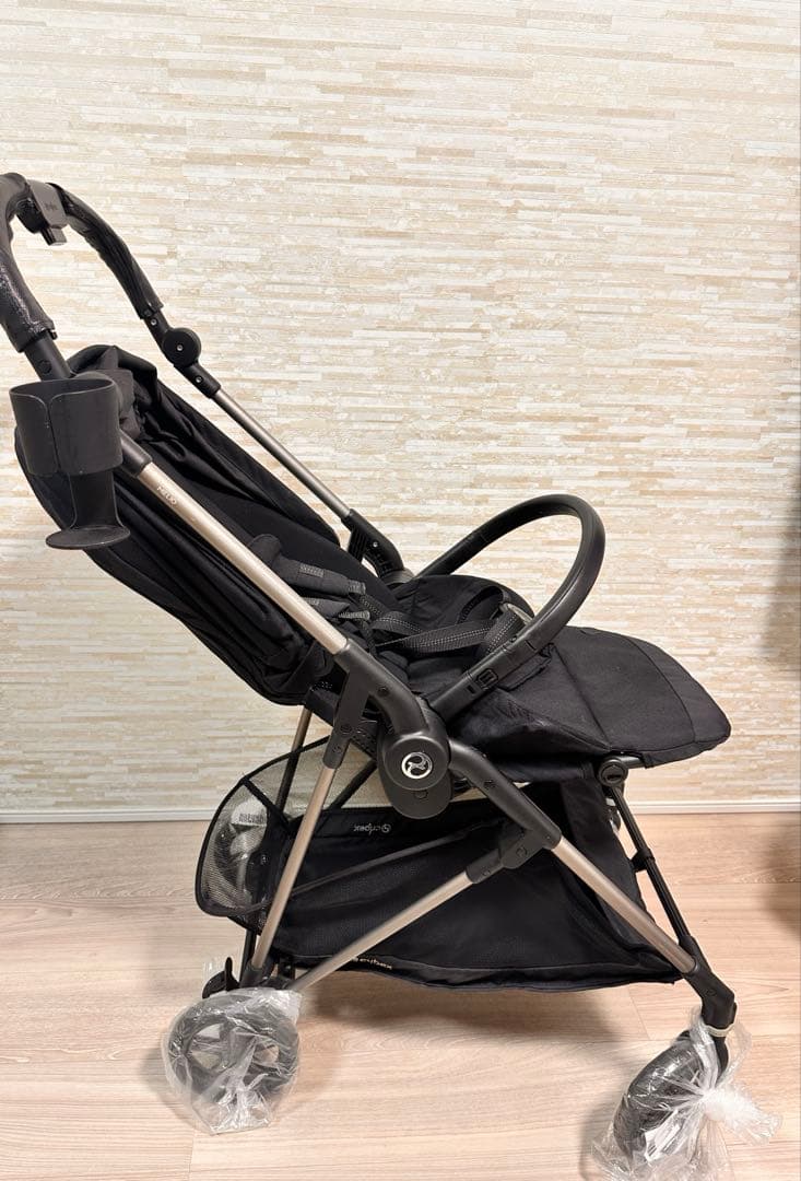 GAKIKO様メ専用　リオ アルミフレーム cybex MELIO 送料込み