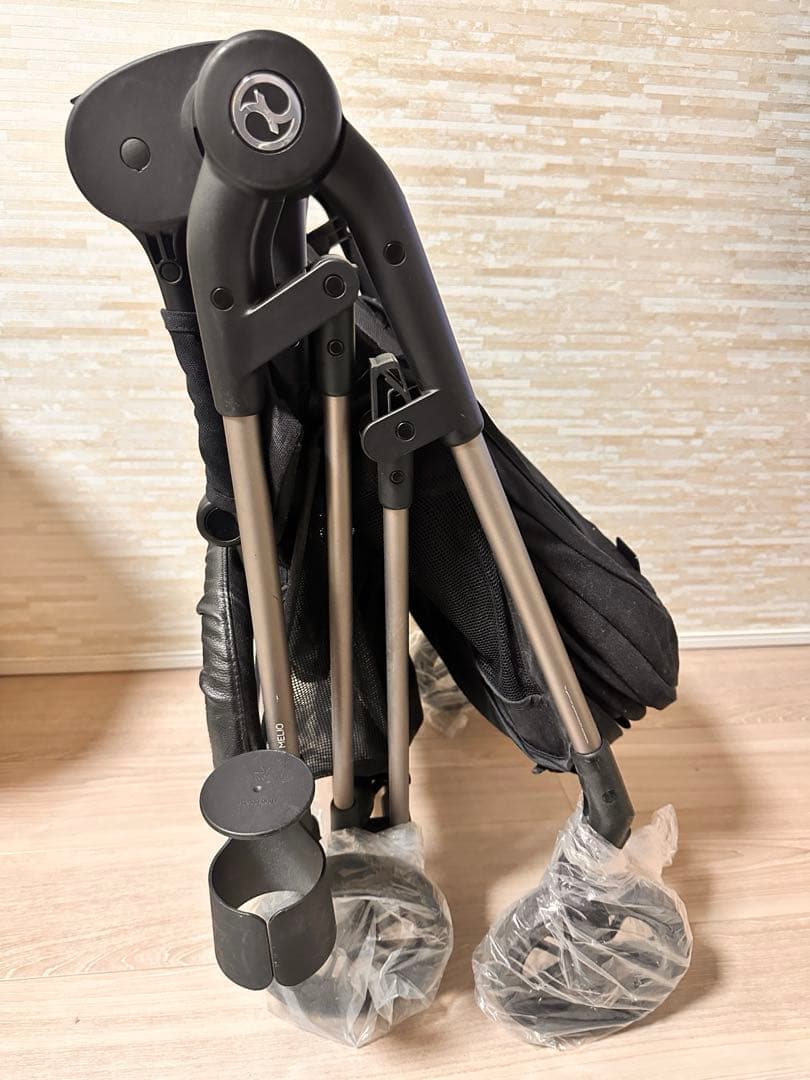 GAKIKO様メ専用　リオ アルミフレーム cybex MELIO 送料込み