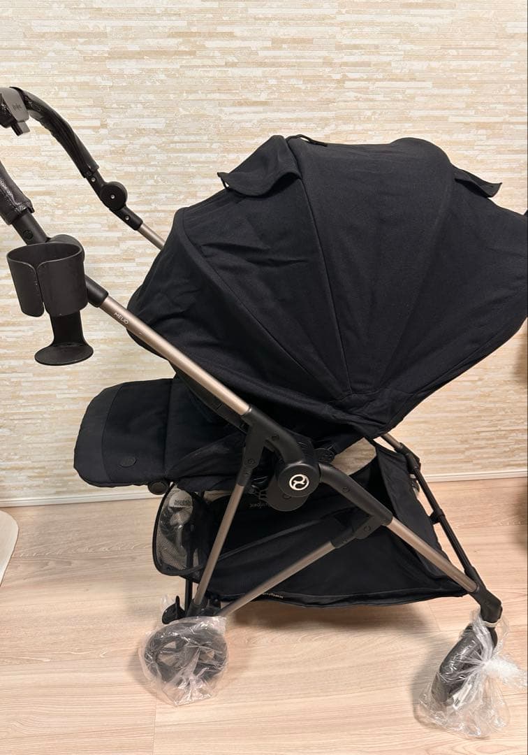 GAKIKO様メ専用　リオ アルミフレーム cybex MELIO 送料込み