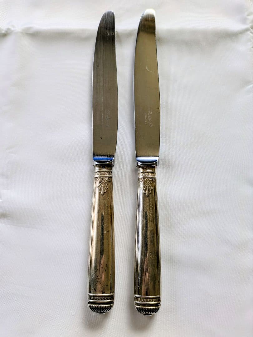 クリストフル マルメゾン 豪華10本セット（5ピース×2）