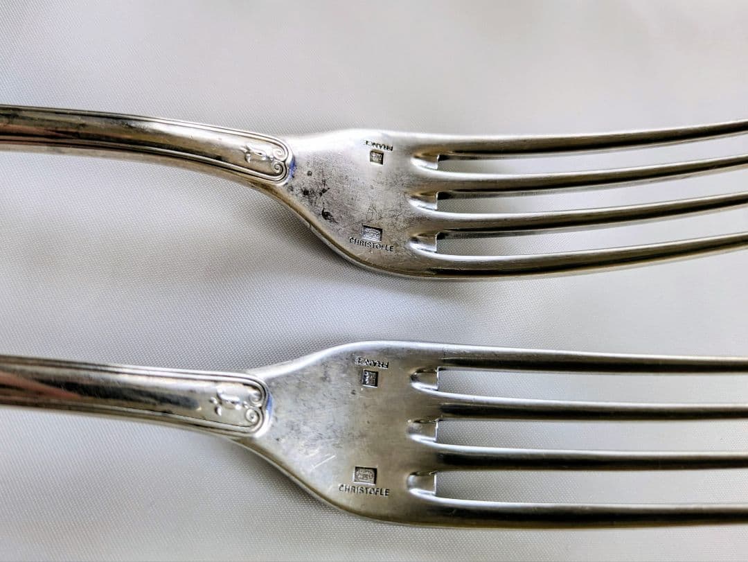 クリストフル マルメゾン 豪華10本セット（5ピース×2）