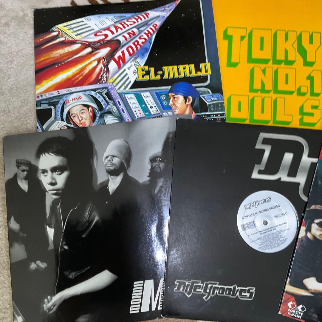 邦楽　レコード　まとめ売り