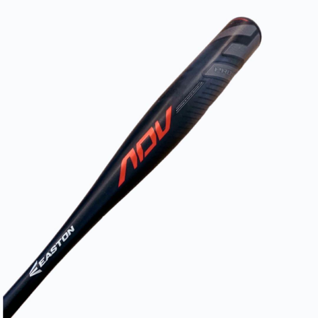 【極美品】イーストン EASTON 軟式バット　一般　NA20ADV 84cm