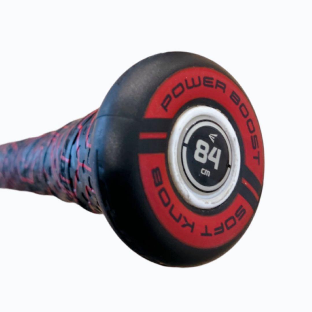 【極美品】イーストン EASTON 軟式バット　一般　NA20ADV 84cm