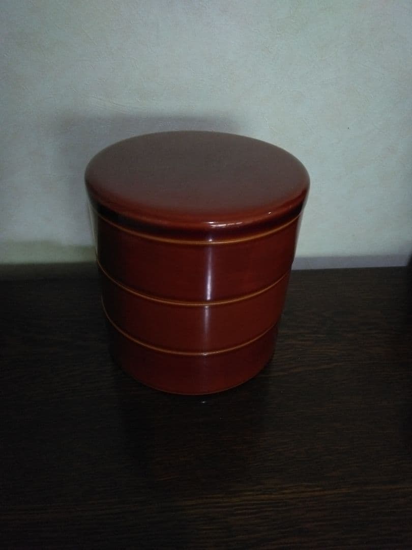 飛騨春慶塗重箱