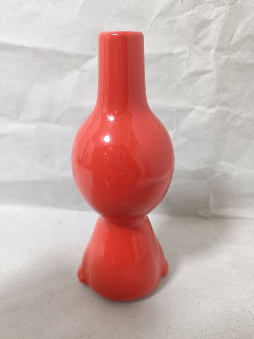 ピクミン　一輪挿し　赤ピクミン