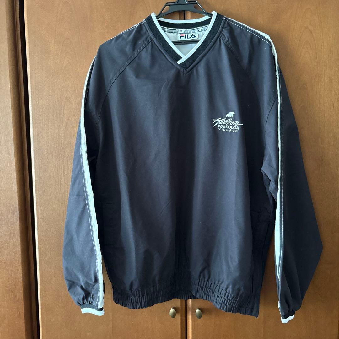 FILA Hilton WAIKOLOA VILLAGE ウィンドブレーカー