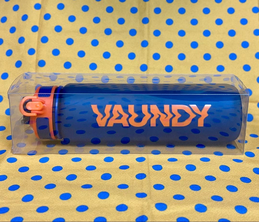 新品★ Vaundy 1ℓ ウォーターボトル 1リットル分の愛をこめて　水筒