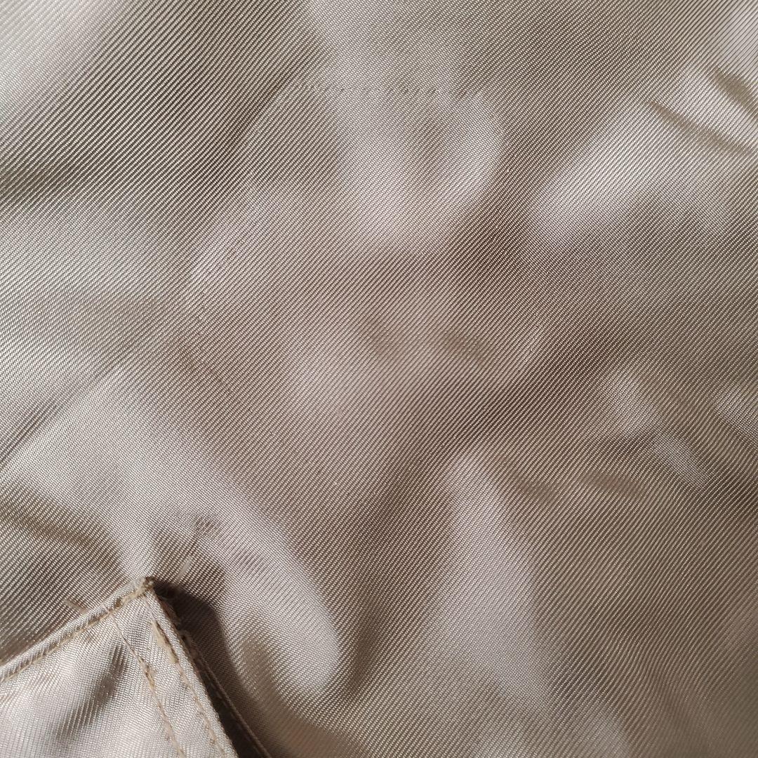VALLEY APPAREL CWU-36/P 米軍支給品 カーキ L