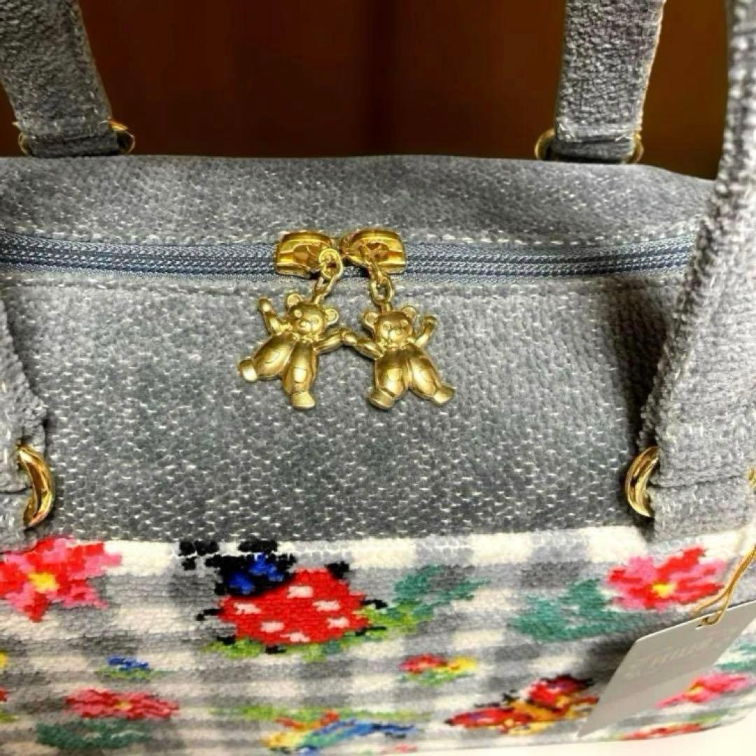 レアカラー❤️完売品✨ハイジチェック❤︎フェイラー❤︎フォロワー様限定❤︎ボストンバッグ