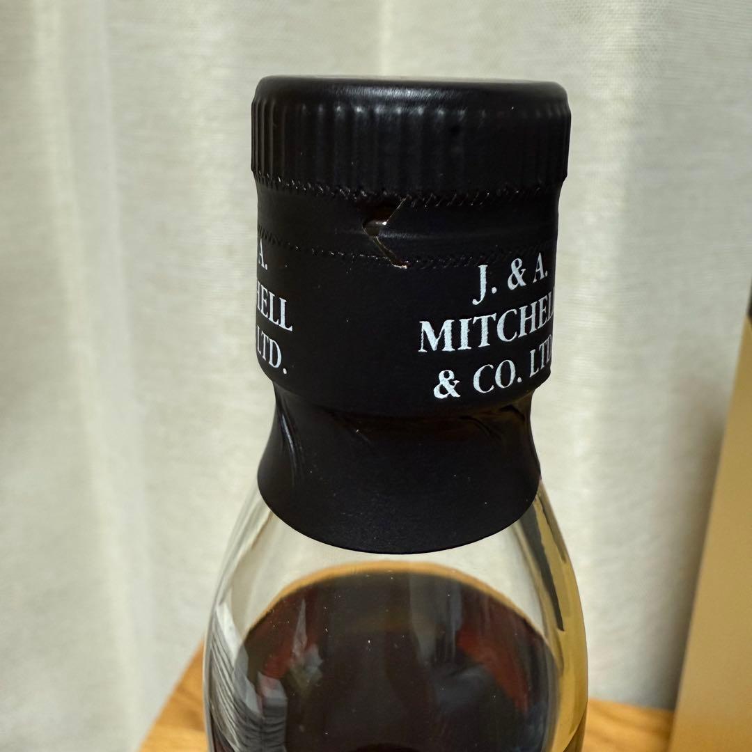 SPRINGBANK 21年 限定版 ウイスキー 70cl 46%