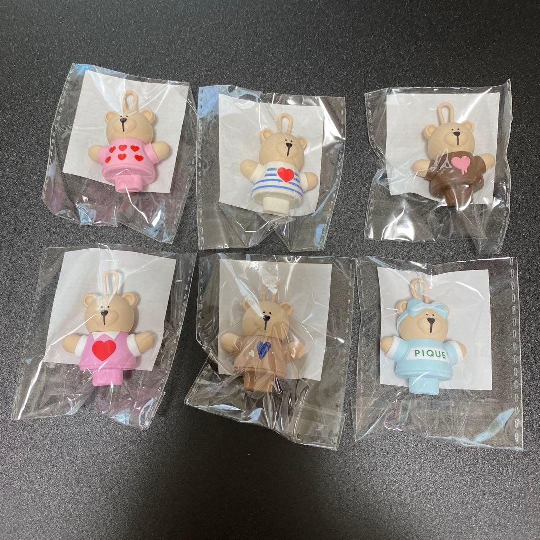 スターバックス　リユーザブルカップの　ベアリスタ　キャップのみ　28個　＋　⭐️