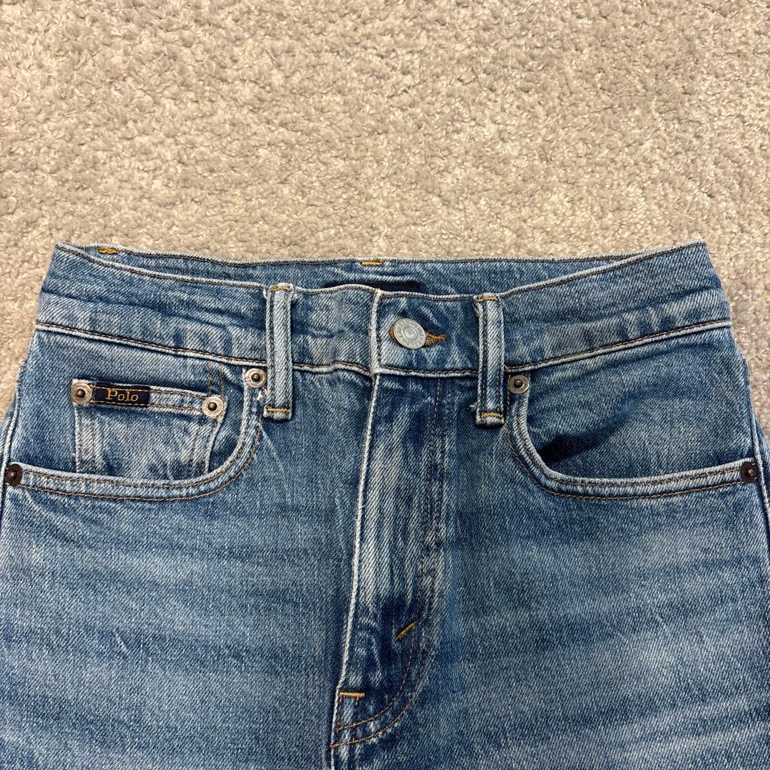SALE❗️【美品】Ralph Laurenブーツカットデニム(The BOOT)