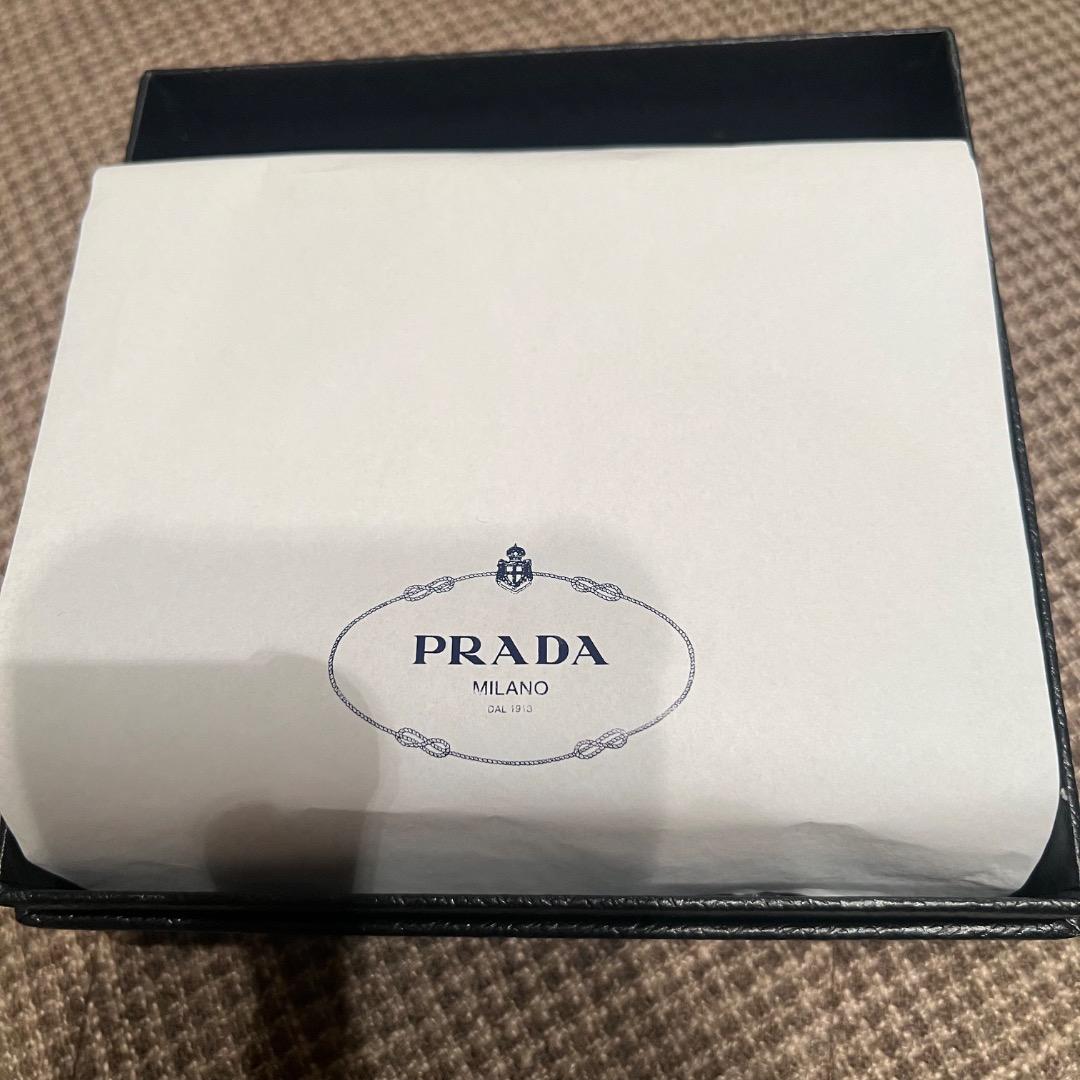 Prada プラダ シュシュ