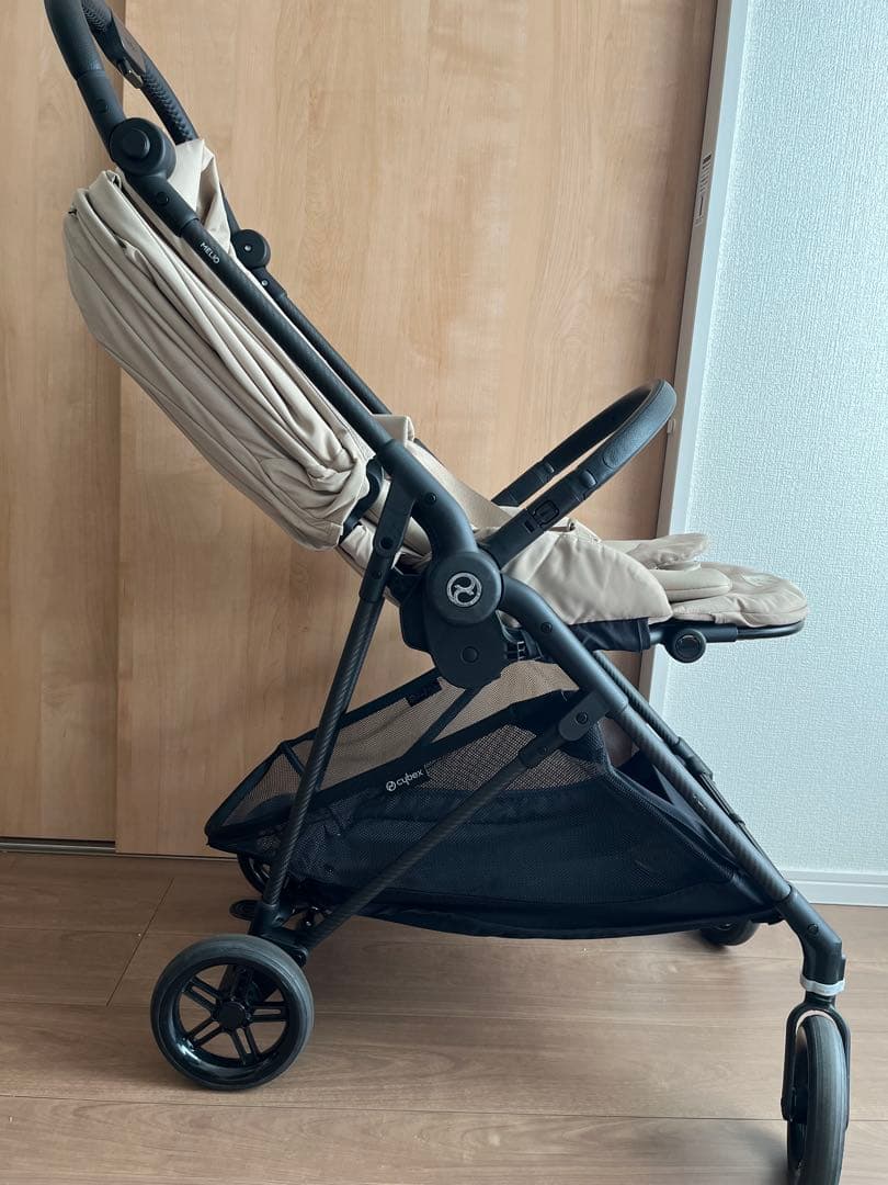 cybex MELIO CARBON 2024モデル（tan）
