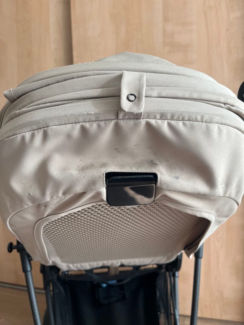 cybex MELIO CARBON 2024モデル（tan）