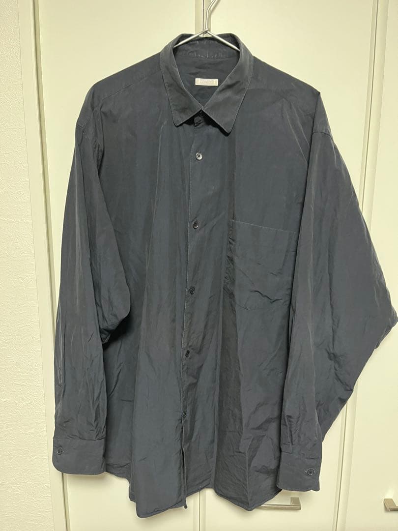 コモリシャツ　ネイビー　サイズ4