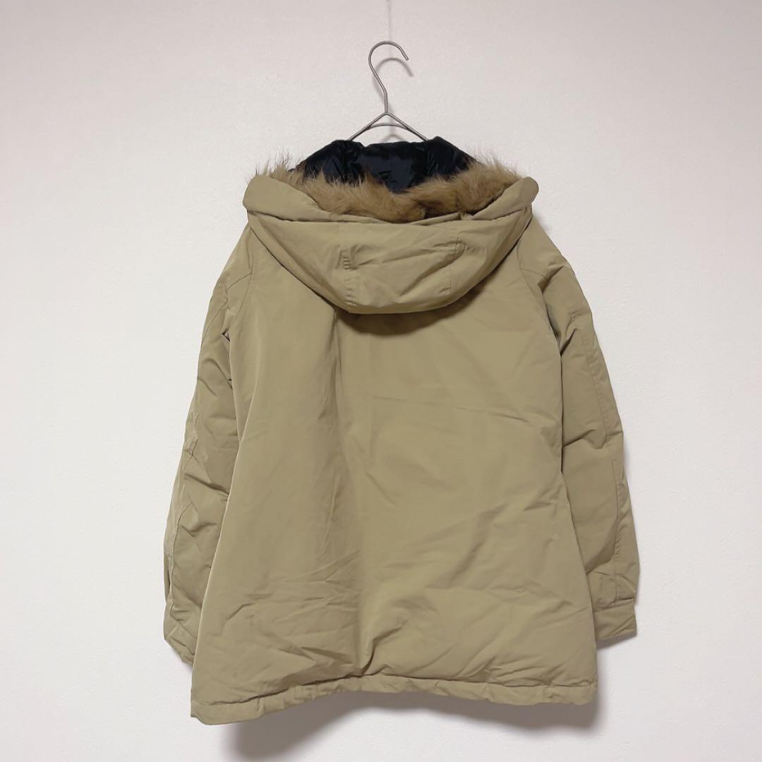 美品 フォックスファイヤー　クエーサー　ダウンジャケット Mサイズ