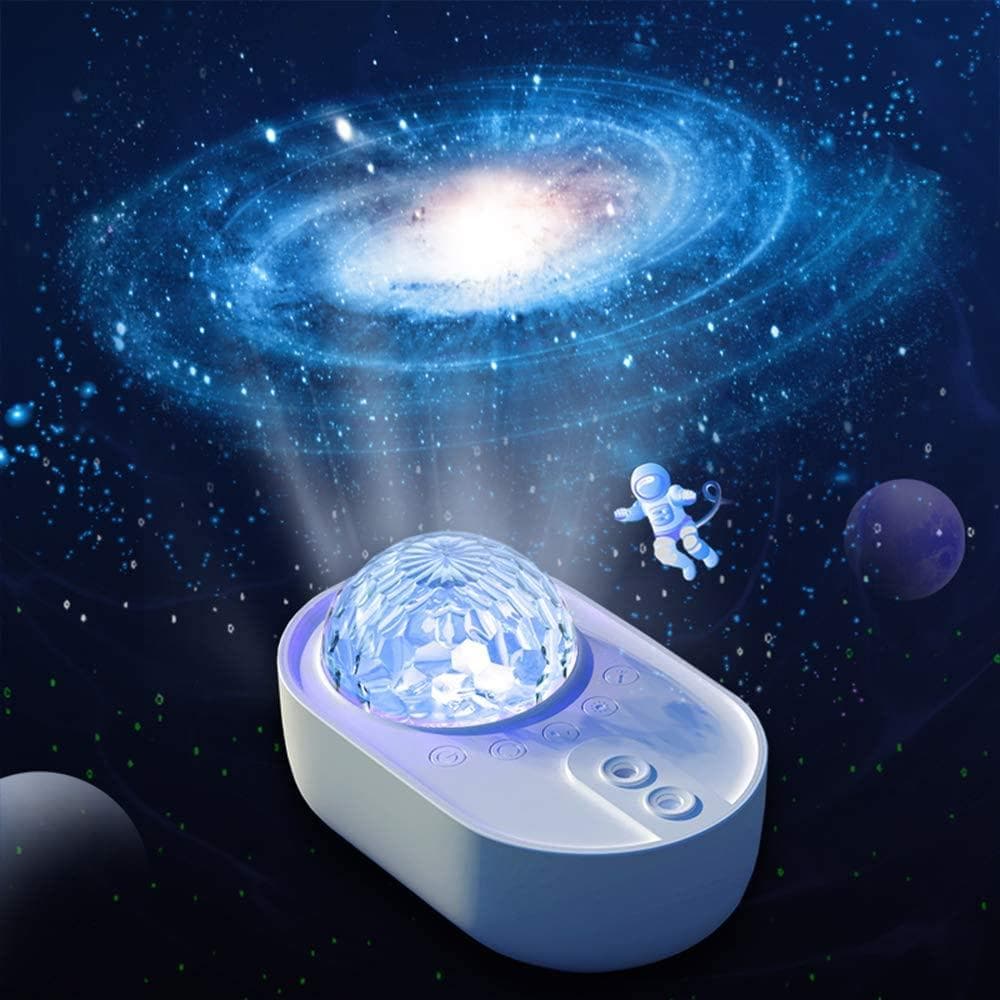 リモコン＆タイマー 星空投影ライト