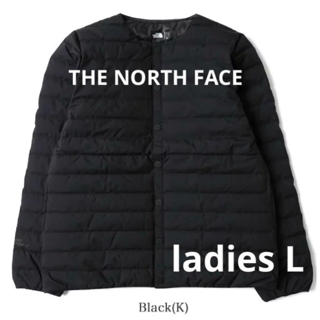 THE NORTH FACE ウィンドストッパー シェルカー　ladies L
