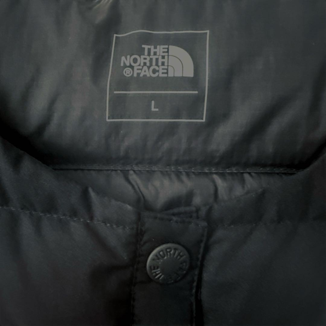 THE NORTH FACE ウィンドストッパー シェルカー　ladies L