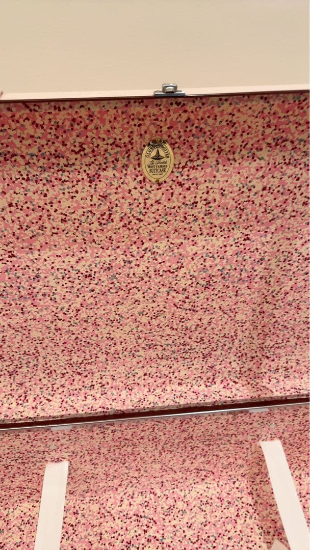 【希少】グローブトロッター　リバティ限定ピンク　30インチ