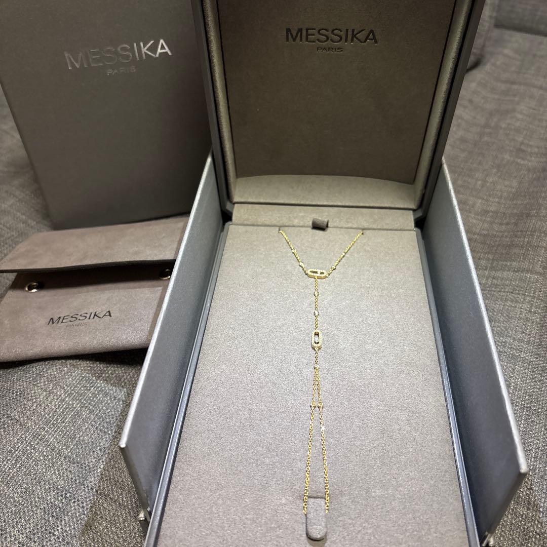 Ruru MESSIKA ゴールドチェーンブレスレット